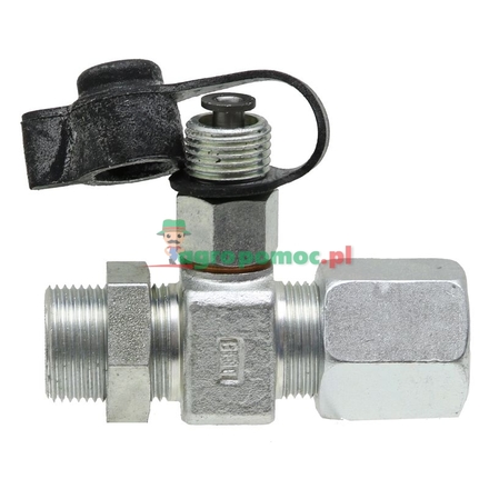 WABCO Screw-in threaded fitting | 463 703 001 0