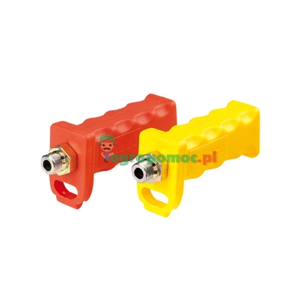WABCO Set of hand grips | 893 900 033 2