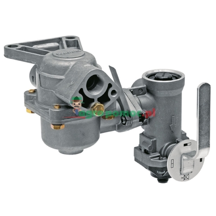 WABCO Trailer brake valve | 471 003 530 0, 350020201, AS2800
