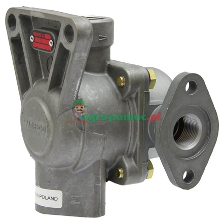 WABCO Trailer brake valve | 471 005 020 7, AS5200