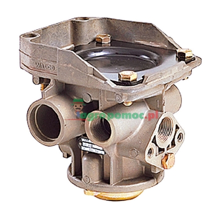 WABCO Trailer brake valve | 971 002 152 7, 351 022 001, AS3011
