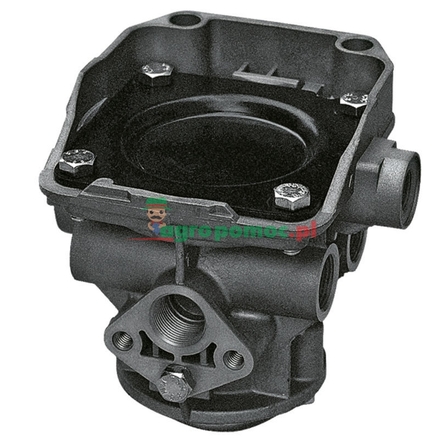 WABCO Trailer brake valve | 971 002 301 0, AS3000A-B