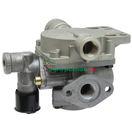 WABCO Trailer brake valve | 971 002 533 7, 350026002, AS3100A