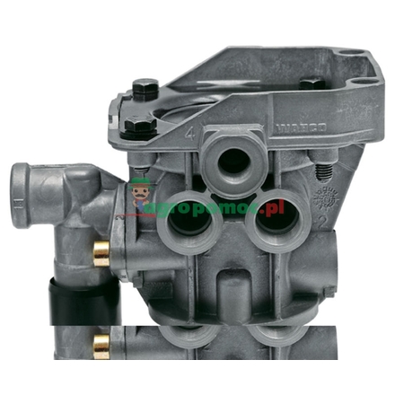 WABCO Trailer brake valve | 971 002 700 7