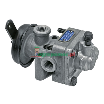 WABCO Trailer control valve | 4700150990, 04372458 Deutz