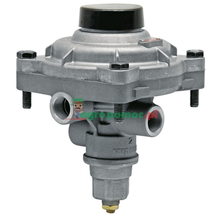 WABCO Trailer control valve | 4712000087, 1880360914 Steyr