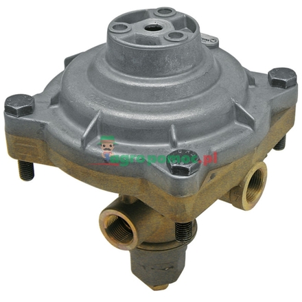 WABCO Trailer control valve | 4712001100, T101913 Case IH, 329006121 Haldex, 7700051794-B Renault