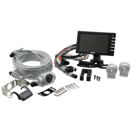 WAECO Reversing video system