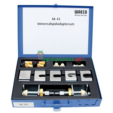 WAECO Universal flushing adaptor set