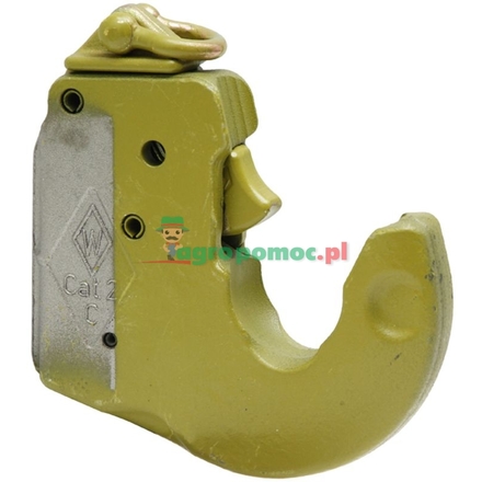 Walterscheid Lower link hook | 200016