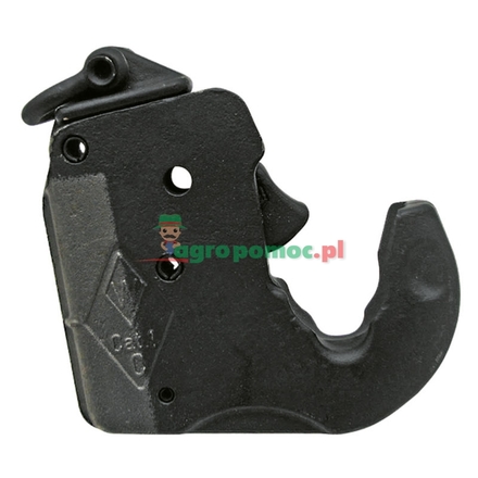 Walterscheid Lower link hook | 200182