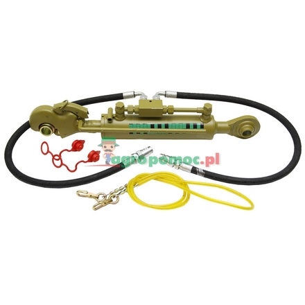 Walterscheid top link