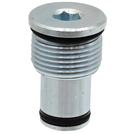 Walvoil End plug X-SD-25-O-SV | 3XTAP536540