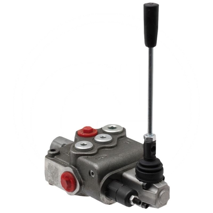 Walvoil Monoblock valve SD11-1-P-38L-AET | SD11/1-P(KG3-120)/38L/AET