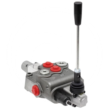 Walvoil Monoblock valve SD11-1-P-5VR13CL-AET | SD11/1-P(KG4-220)/5VR13CL/AET