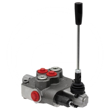 Walvoil Monoblock valve SD11-1P | SD11/1-N(KG3-120)/18L
