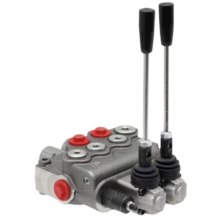 Walvoil Monoblock valve SD11-2P | SD11/2-P(KG3-120)/38L/38L/AET