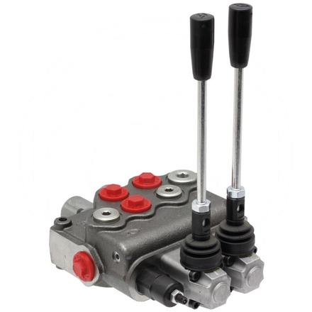 Walvoil Monoblock valve SD11-2P | SD11/2-P(KG3-120)/38L/18L/AET