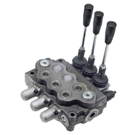 Walvoil Monoblock valve SD11-3P | SD11/3-P(KG3-120)/18L/18L/18L/AET
