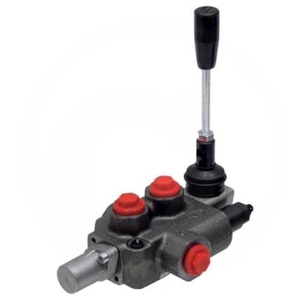 Walvoil Monoblock valve SD4-1 | SD4/1(KG3-120)/1CP8L