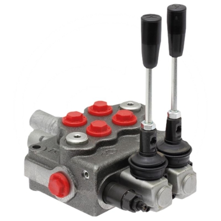 Walvoil Monoblock valve SD5-2-P-18L-5PY13QNL | SD5/2-P(KG3-120)/18L/5PY13QNL/AET