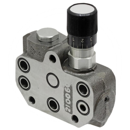 Walvoil Sandwich valve SD-6-DFG | 612410030