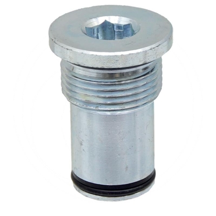 Walvoil Threaded fitting X-SD-11-O-AEK (JD)