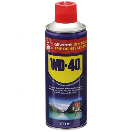 WD 40 Multipurpose spray WD-40
