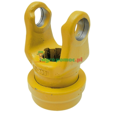 Weasler Quick-disconnect yoke