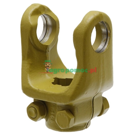 Weasler Quick-disconnect yoke