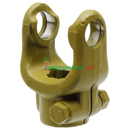 Weasler Quick-disconnect yoke