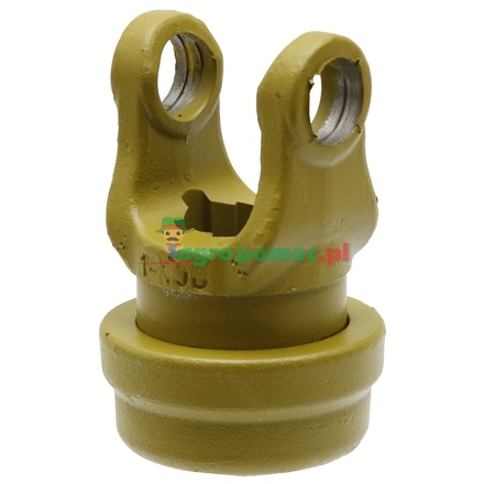 Weasler Quick-disconnect yoke