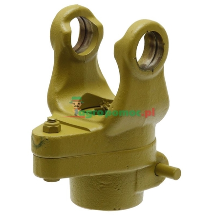 Weasler Shear bolt clutch