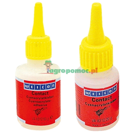 WEICON Cyanoacrylate contact adhesive