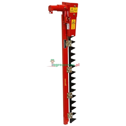 Ziegler Rape separation cutter bar | RT135-HY-R, 026619