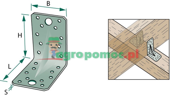Angle joint | zdjęcie nr 2