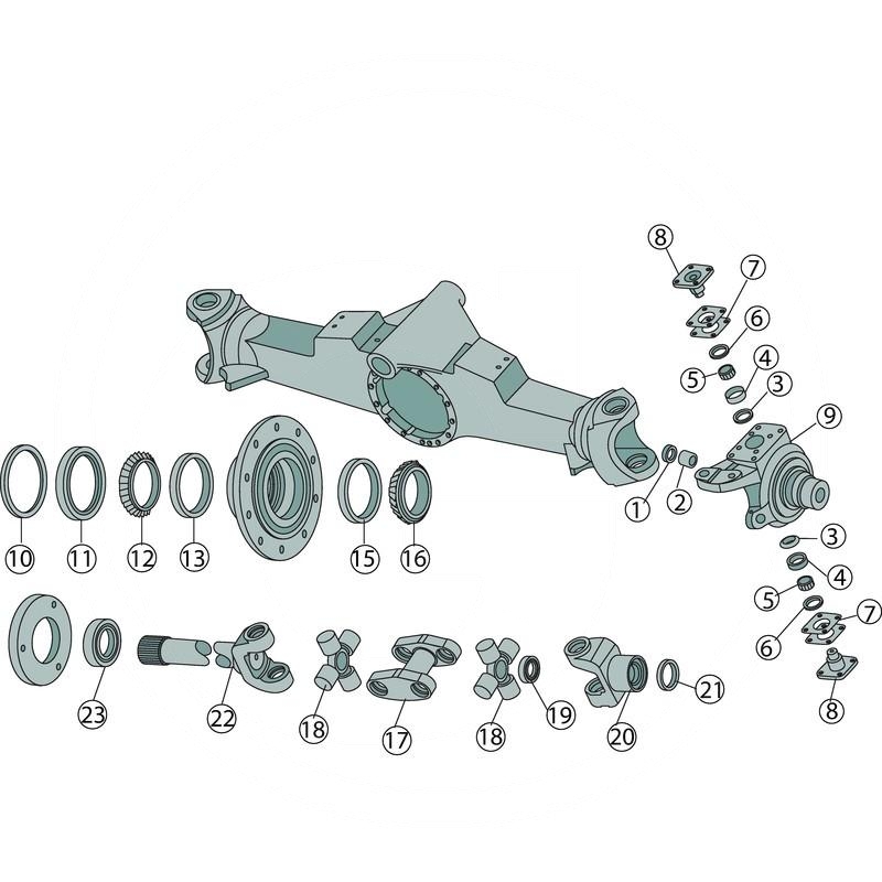 Bearing | 274842, L33732 | zdjęcie nr 2