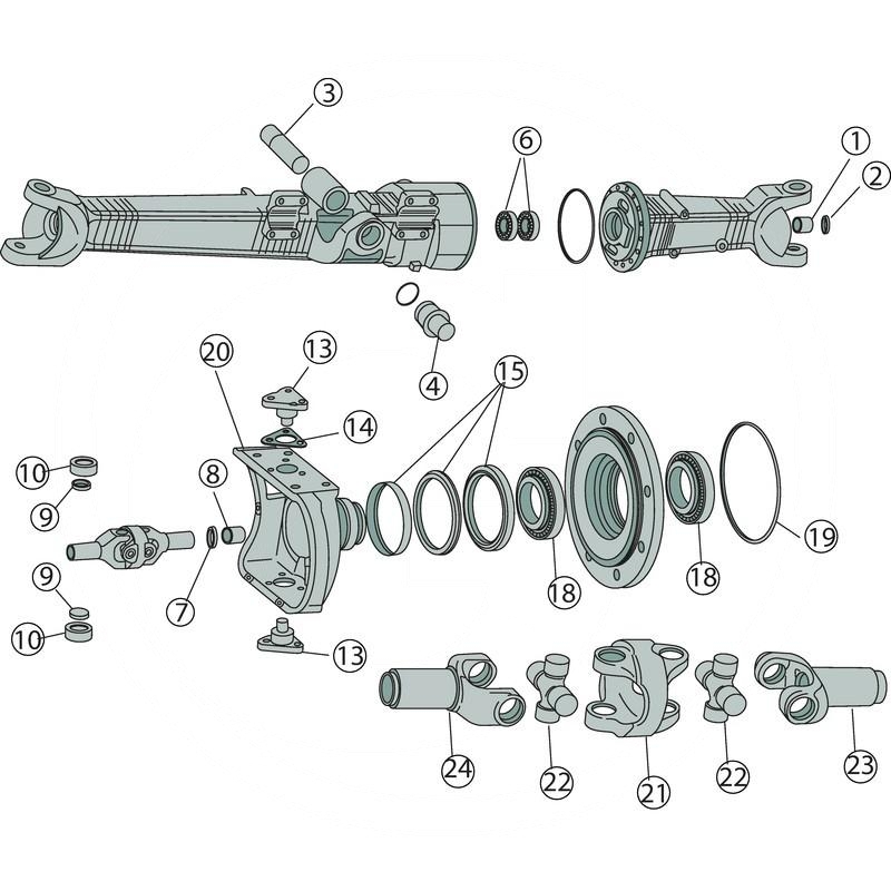 Bearing | 83946047 | zdjęcie nr 2