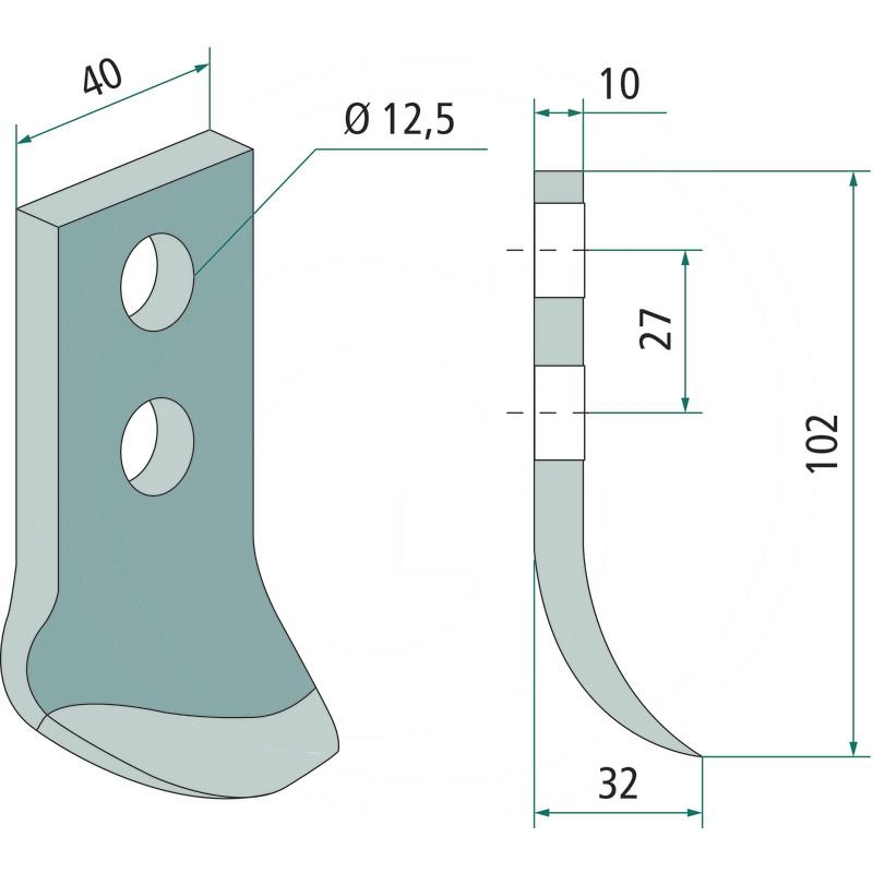 Blade | zdjęcie nr 2