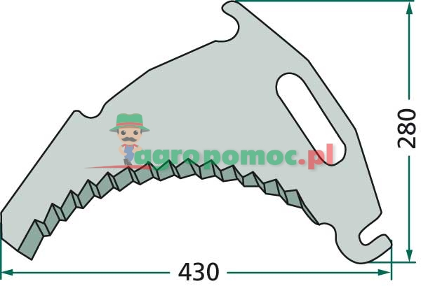 Blade | 002276 B | zdjęcie nr 2