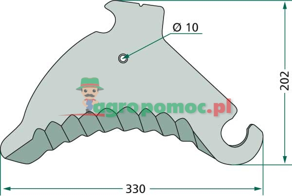 Blade | 287808.2, 285777.0 | zdjęcie nr 2