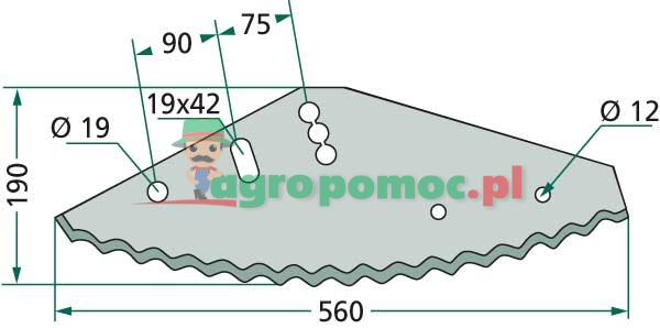 Blade | 1050255 | zdjęcie nr 2