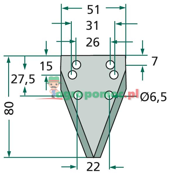 Blade | 70-132 | zdjęcie nr 2