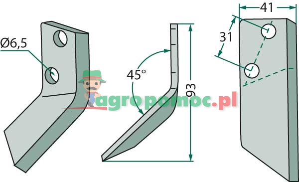 Blade | 16800012, 16800018 | zdjęcie nr 2