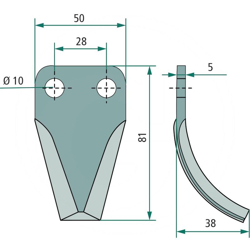 Blade | zdjęcie nr 2