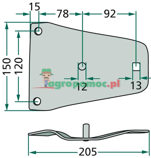 Blade holder | 478192 | zdjęcie nr 2