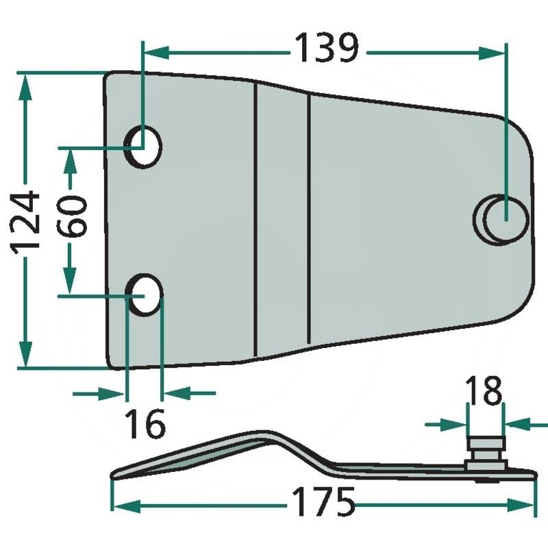 Blade holder | 121146 | zdjęcie nr 2