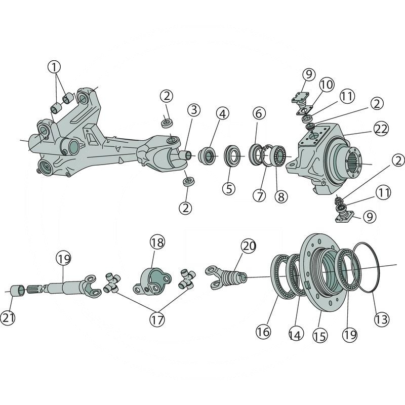 Bush | L76471 | zdjęcie nr 2