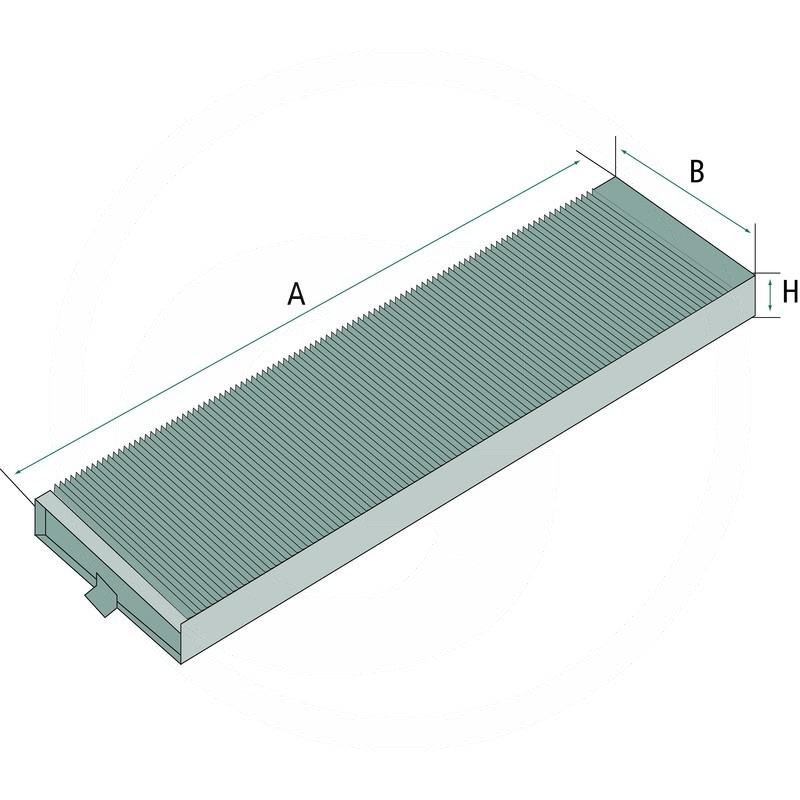 Cab filter | 82034660 | zdjęcie nr 2