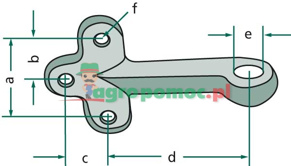Catch eyelet | zdjęcie nr 2